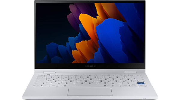 Samsung + Galaxy Book Flex2 5G