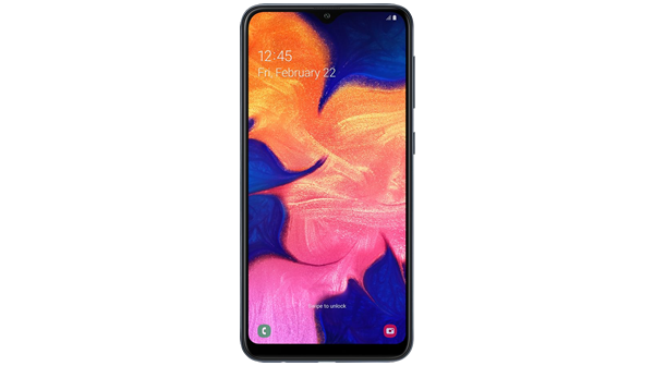 Samsung + Galaxy A10