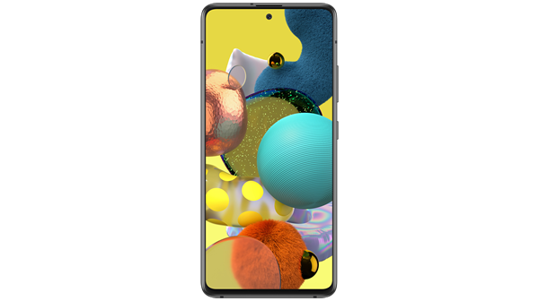 Samsung + Galaxy A51 5G