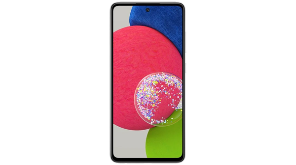 Samsung + Galaxy A52s 5G