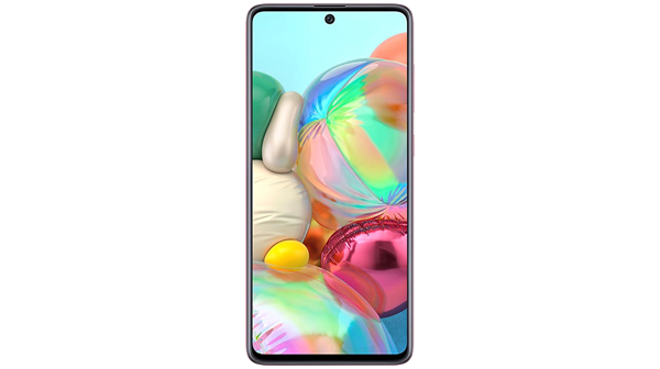 Samsung + Galaxy A71