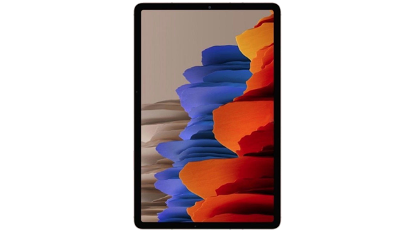 Samsung + Galaxy Tab S7+ 5G Wi-Fi