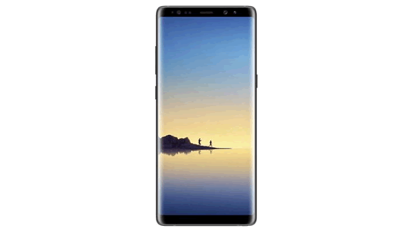 Samsung + Galaxy Note8