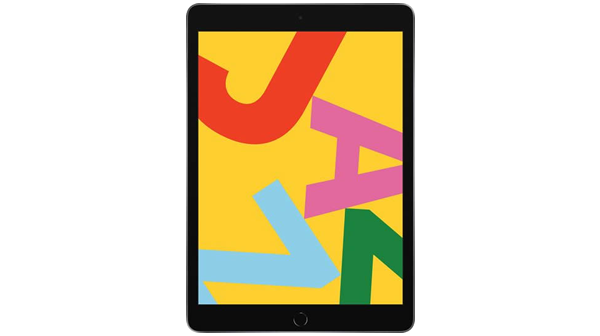 Apple + iPad 10.2 4G Wi-Fi 7th generation