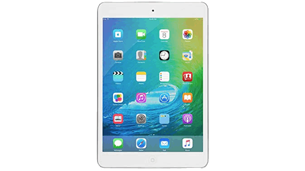 Apple + iPad mini with Retina display