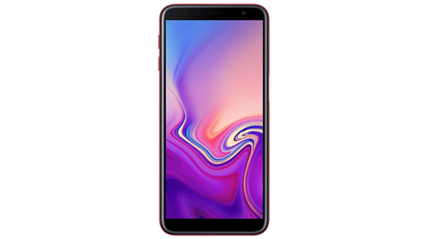 Samsung + Galaxy J6+