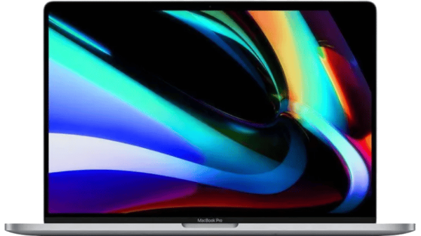 Apple + MacBook Pro (16-inch 2019)