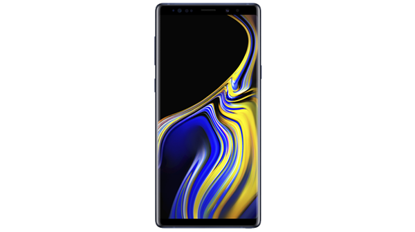 Samsung + Galaxy Note9
