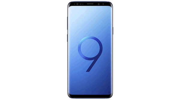 Samsung + Galaxy S9