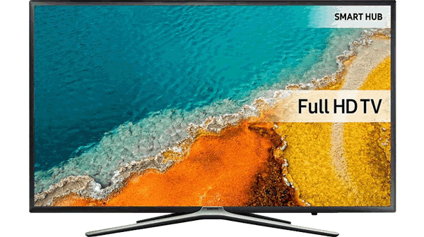 Samsung + UE40K5500 40-inch Smart Wi-Fi