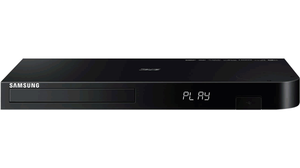 Samsung + BD-H6500 3D Smart Blu-ray DVD Player